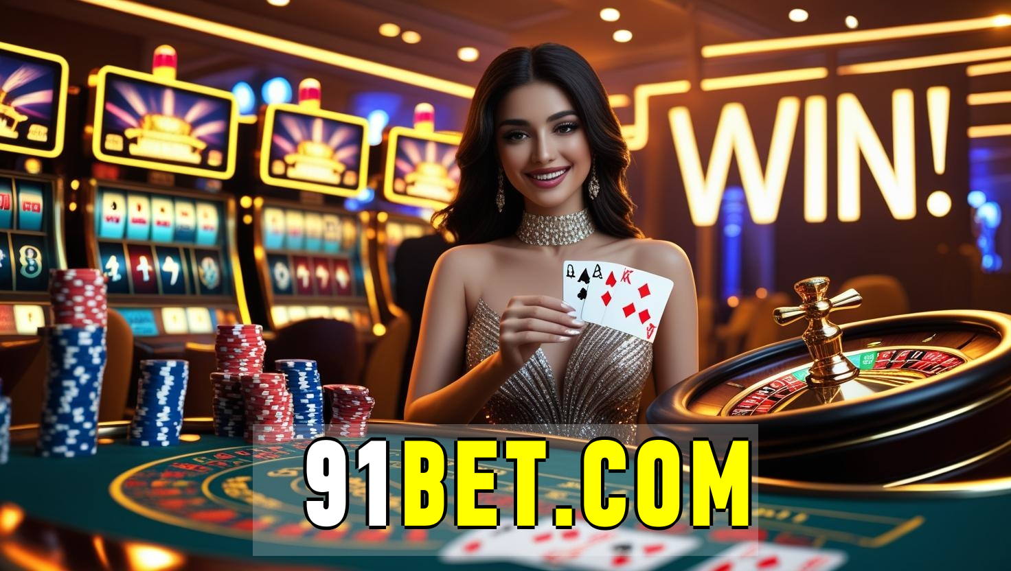 91bet  – A Maior Seleção de Jogos Ao Vivo e Cassino Online