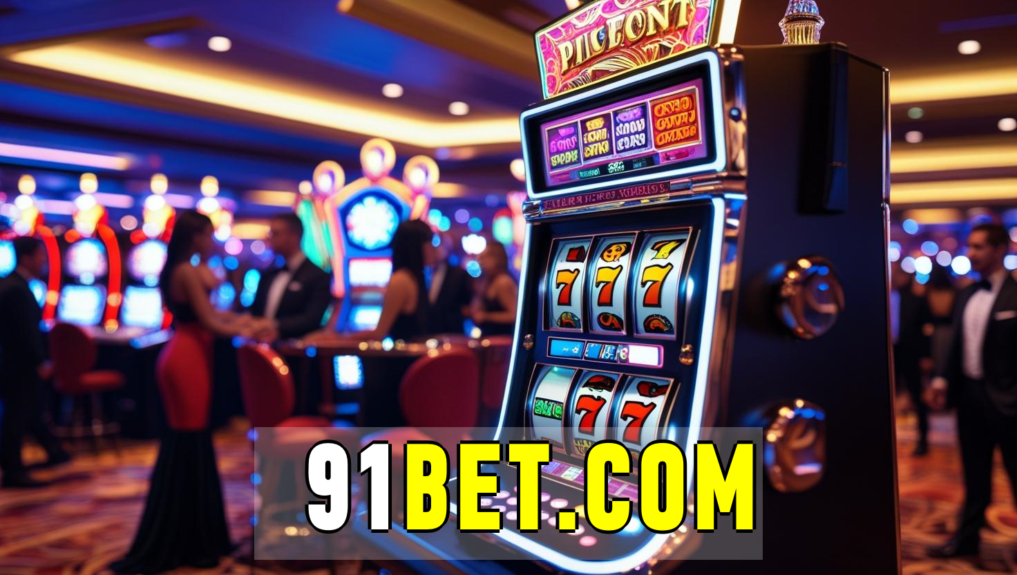 91bet – Apostas Altas e Emoção nos Melhores Slots de Vídeo